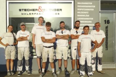 STECHER & SAENGER TEAM