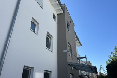 FASSADENARBEITEN